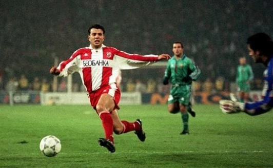 FK Crvena zvezda